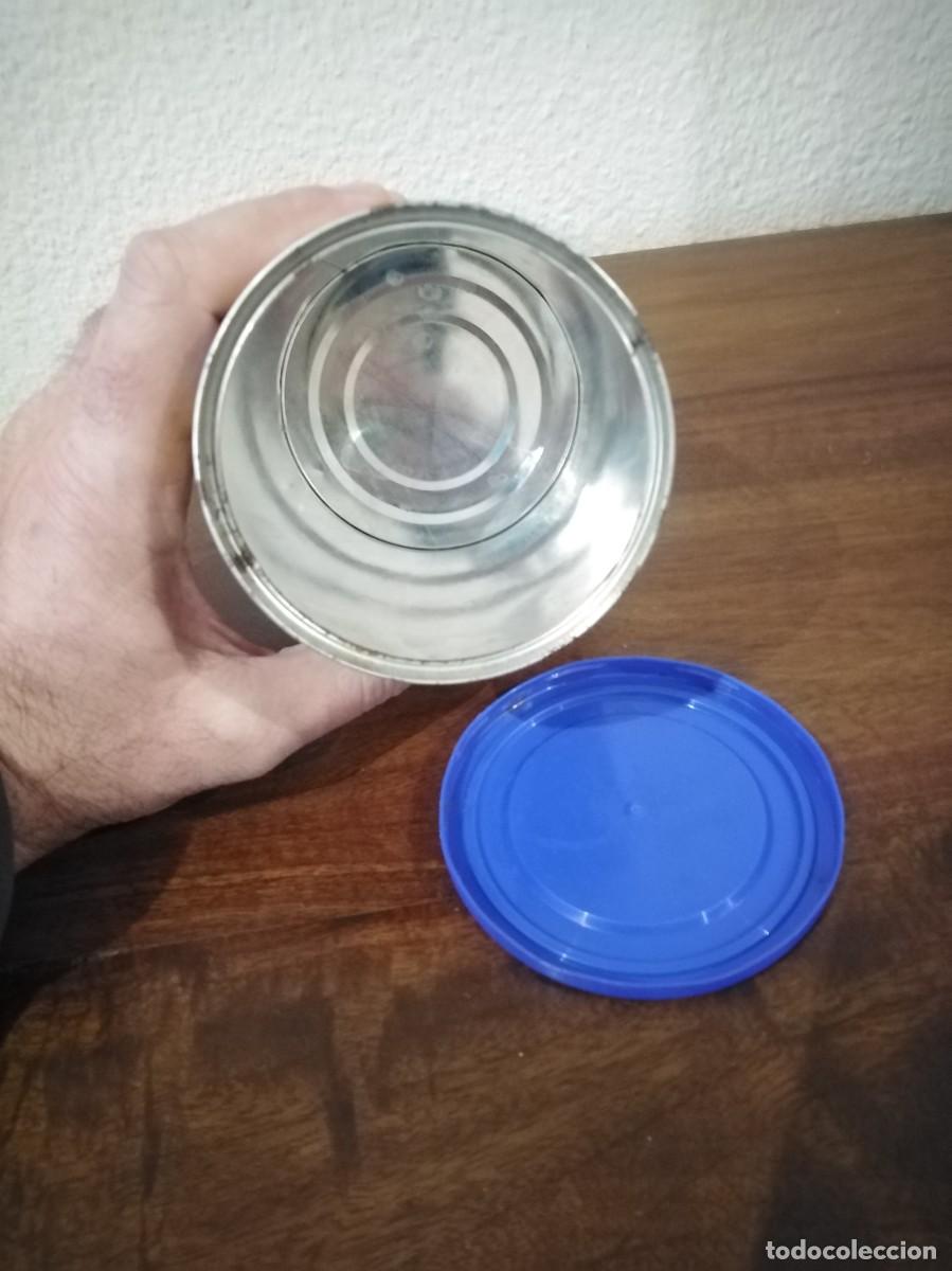 Cajas y cajitas met&aacute;licas: Caja Leche Condensada la Lechera. - Foto 5