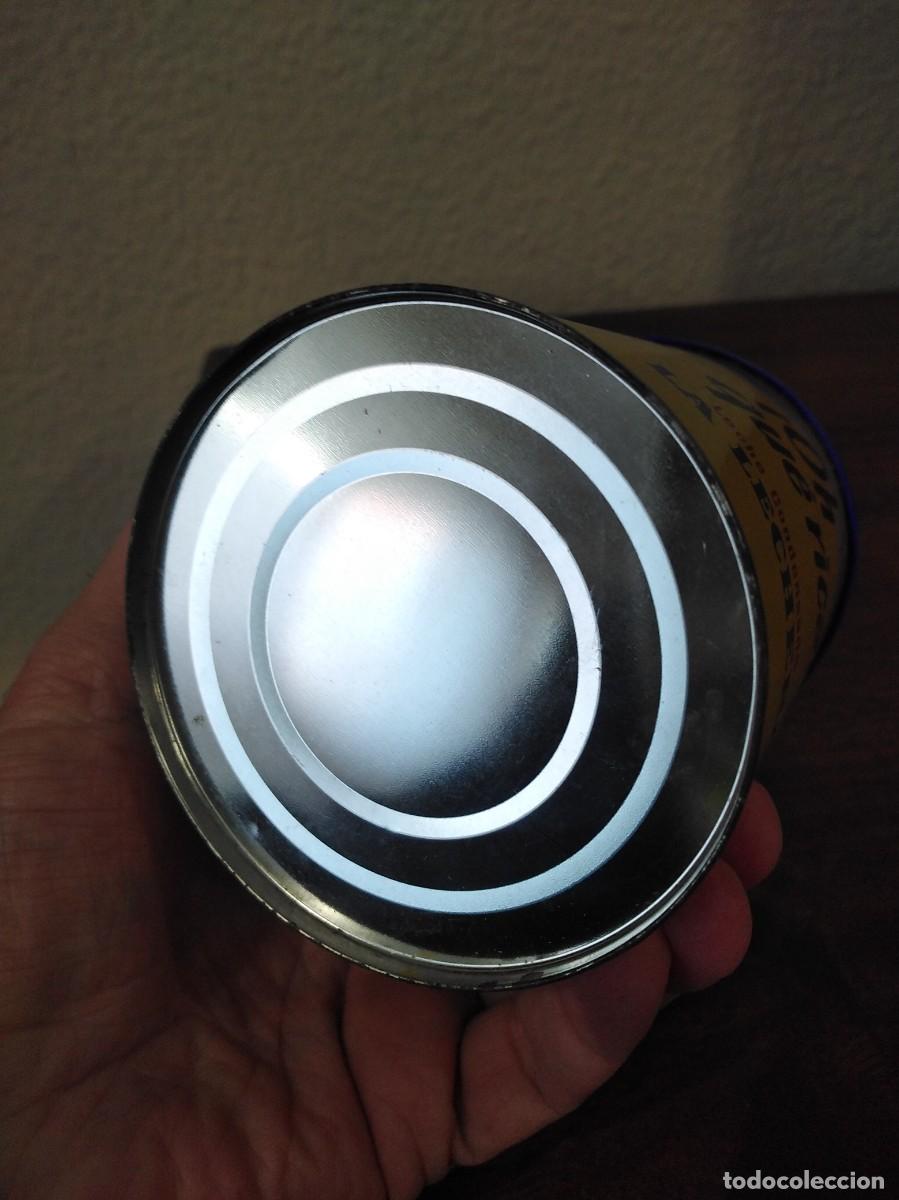 Cajas y cajitas met&aacute;licas: Caja Leche Condensada la Lechera. - Foto 6