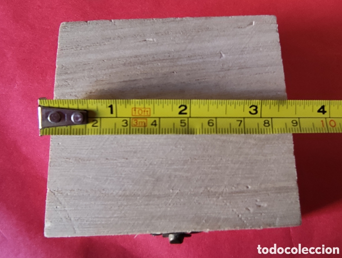 Cajas y cajitas met&aacute;licas: Lote de 5 cajitas - Foto 2