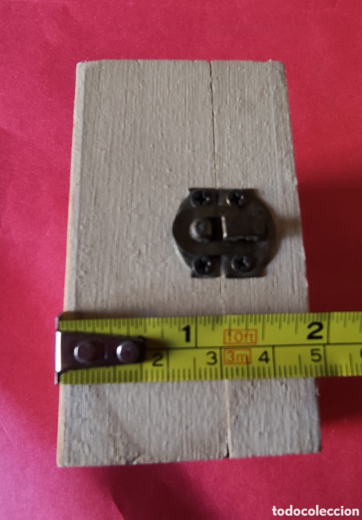 Cajas y cajitas met&aacute;licas: Lote de 5 cajitas - Foto 4
