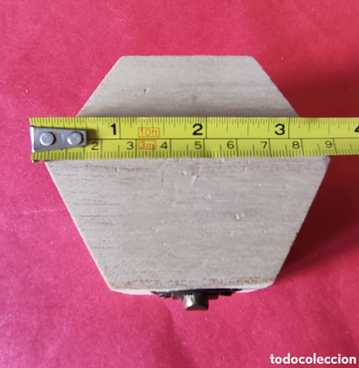 Cajas y cajitas met&aacute;licas: Lote de 5 cajitas - Foto 8