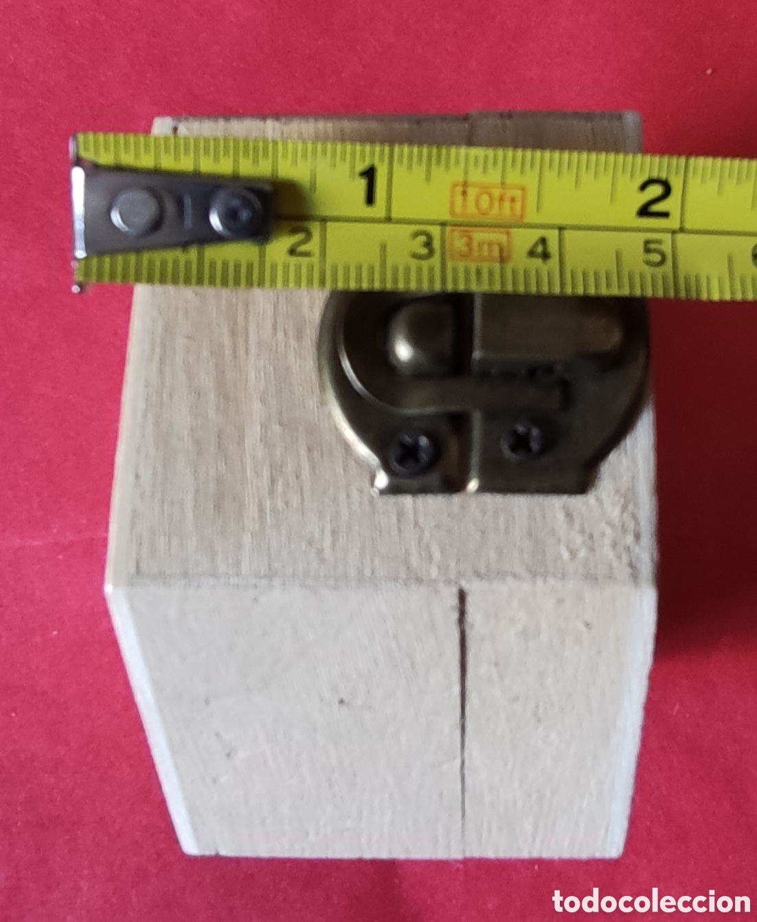 Cajas y cajitas met&aacute;licas: Lote de 5 cajitas - Foto 10