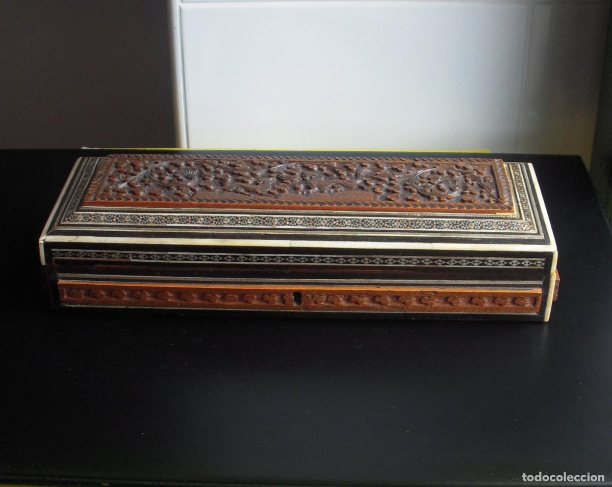 Cajas y cajitas met&aacute;licas: CAJA TALLADA - Foto 1