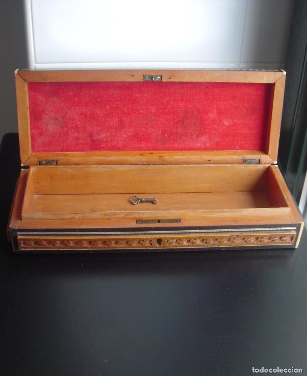 Cajas y cajitas met&aacute;licas: CAJA TALLADA - Foto 3