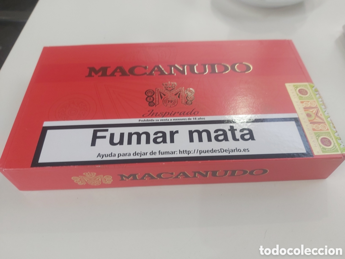 Blechdosen und Kisten: Caja vac&iacute;a macanudo inspirado