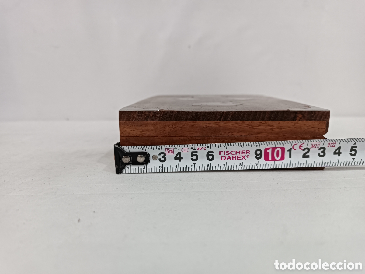 Cajas y cajitas met&aacute;licas: CAJA DE MADERA PARA BARAJAS - Foto 7