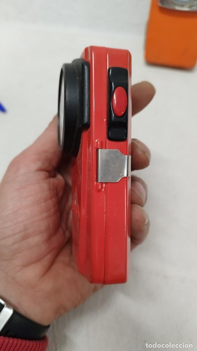 Cajas y cajitas met&aacute;licas: 2 Antiguas Linternas de petaca sin probar - Foto 3