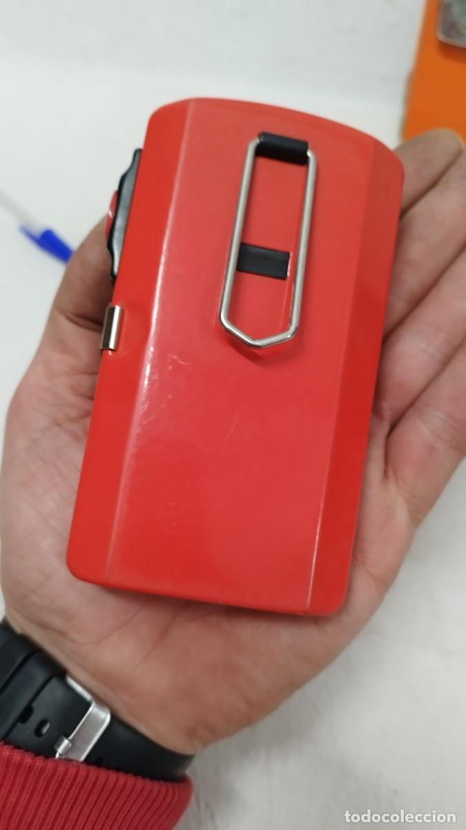 Cajas y cajitas met&aacute;licas: 2 Antiguas Linternas de petaca sin probar - Foto 4