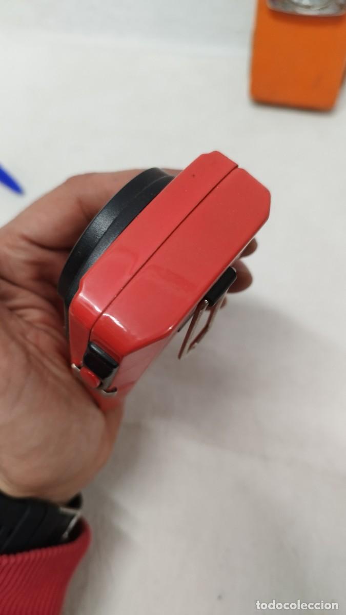 Cajas y cajitas met&aacute;licas: 2 Antiguas Linternas de petaca sin probar - Foto 6