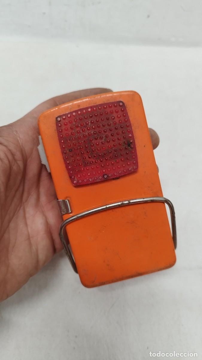 Cajas y cajitas met&aacute;licas: 2 Antiguas Linternas de petaca sin probar - Foto 12