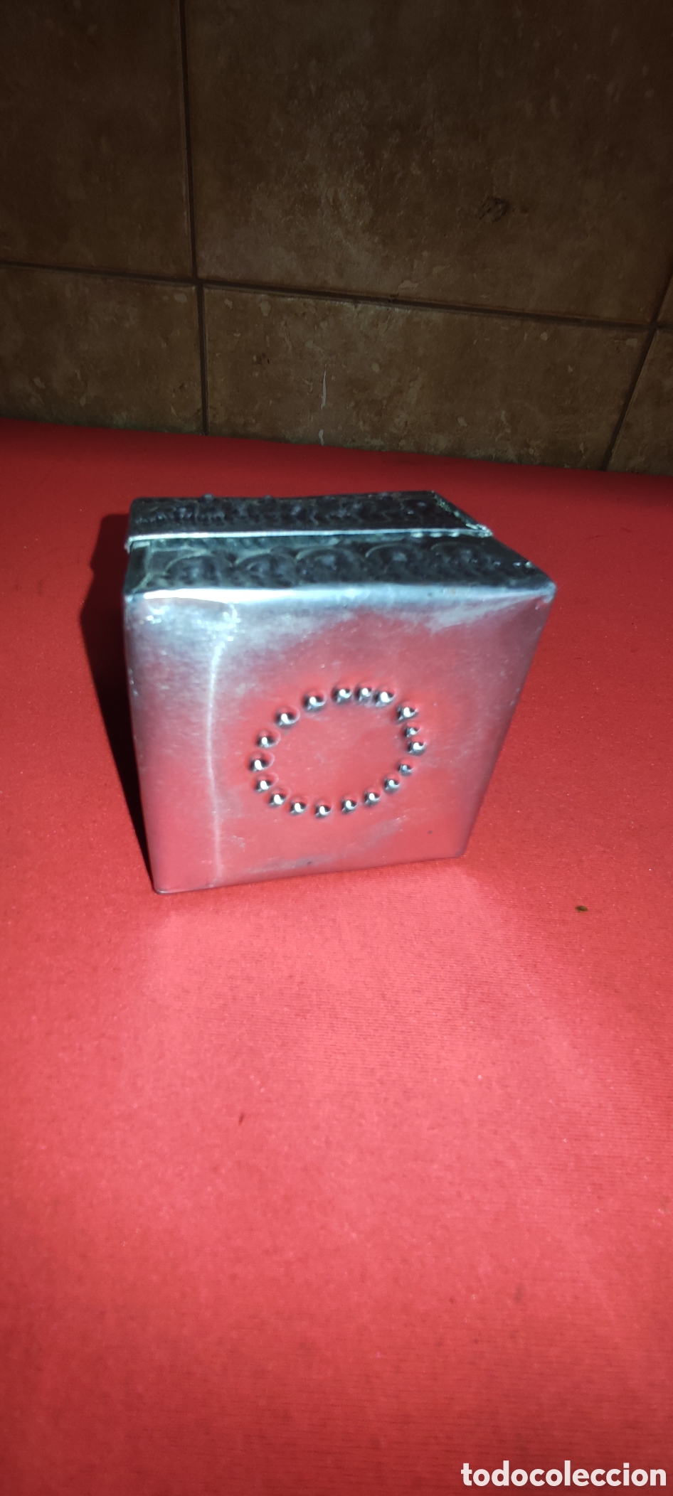 Cajas y cajitas met&aacute;licas: CAJA METALICA - Foto 2