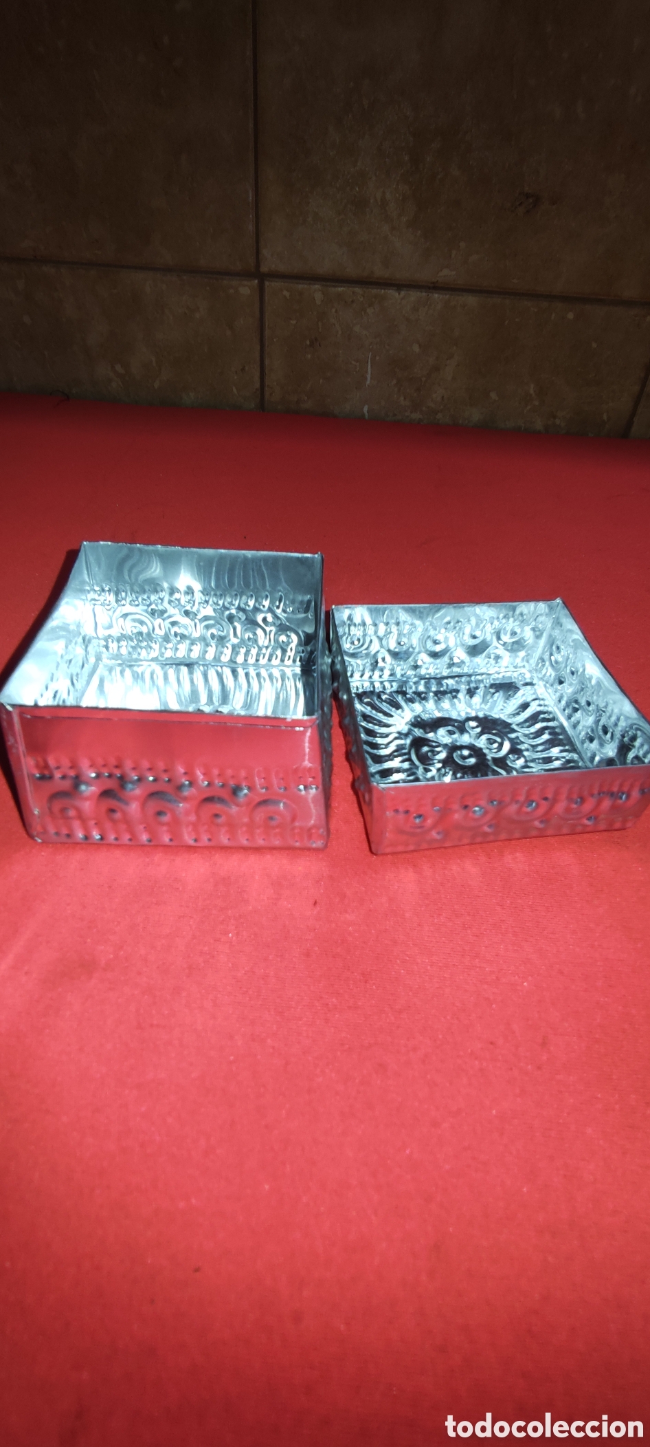 Cajas y cajitas met&aacute;licas: CAJA METALICA - Foto 3