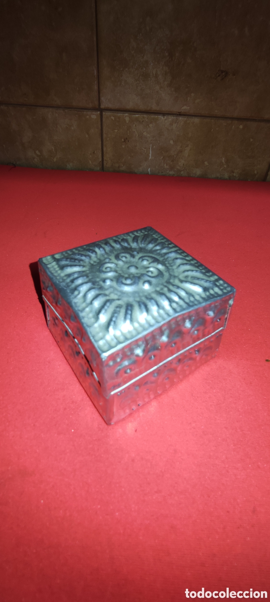 Cajas y cajitas met&aacute;licas: CAJA METALICA - Foto 4