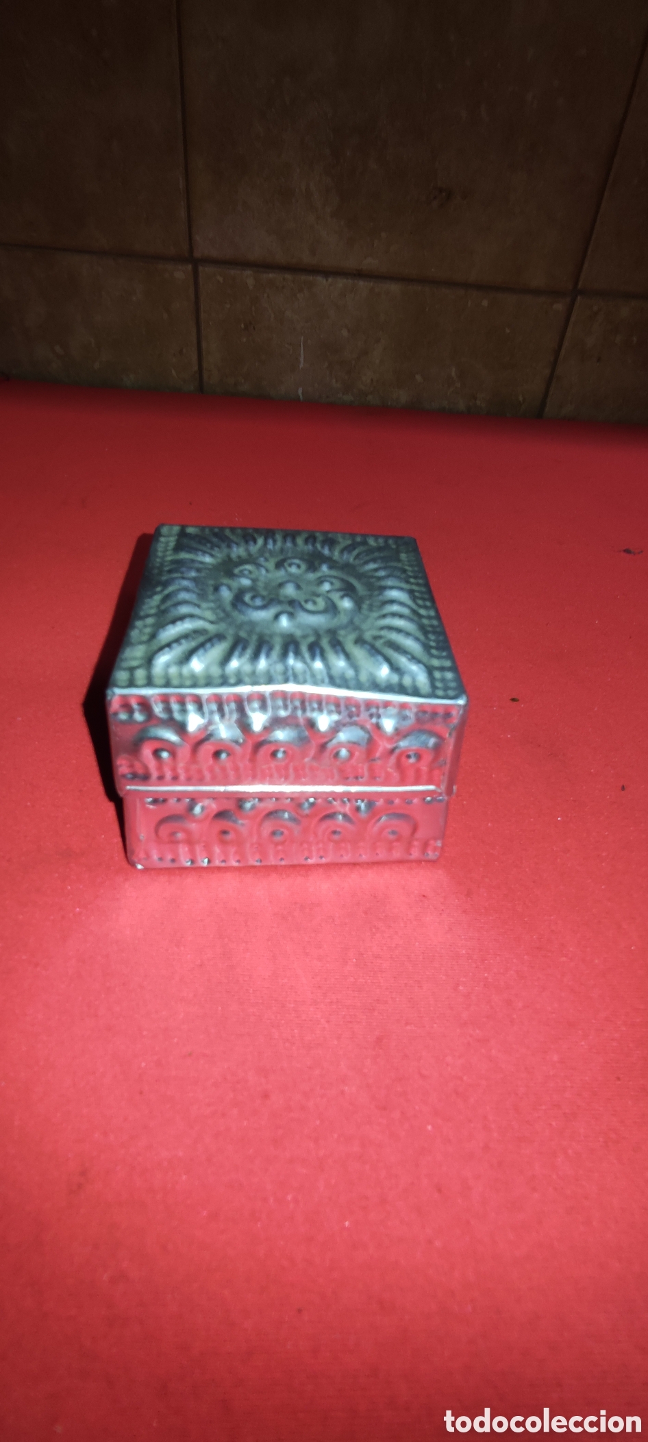Cajas y cajitas met&aacute;licas: CAJA METALICA - Foto 5