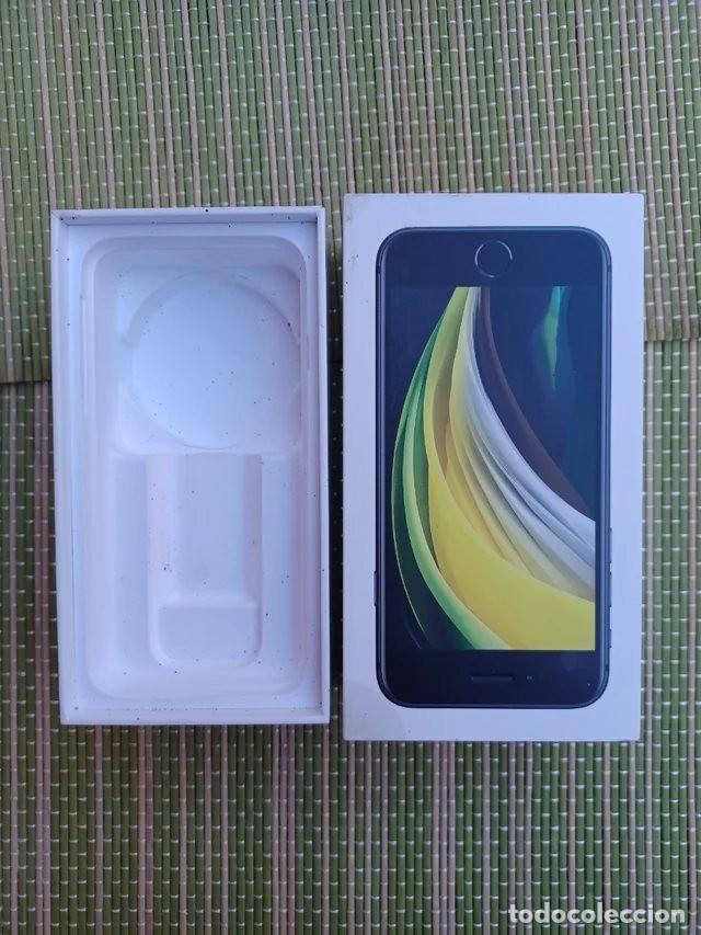 Cajas y cajitas met&aacute;licas: Caja Apple Iphone SE 64 Gb - Foto 1