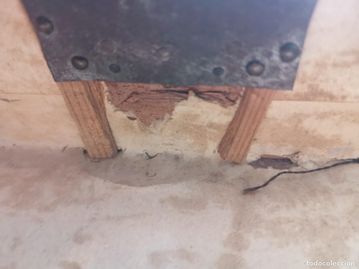 Cajas y cajitas met&aacute;licas: Caja de puro la escepcion Jos&eacute; Gener - Foto 9