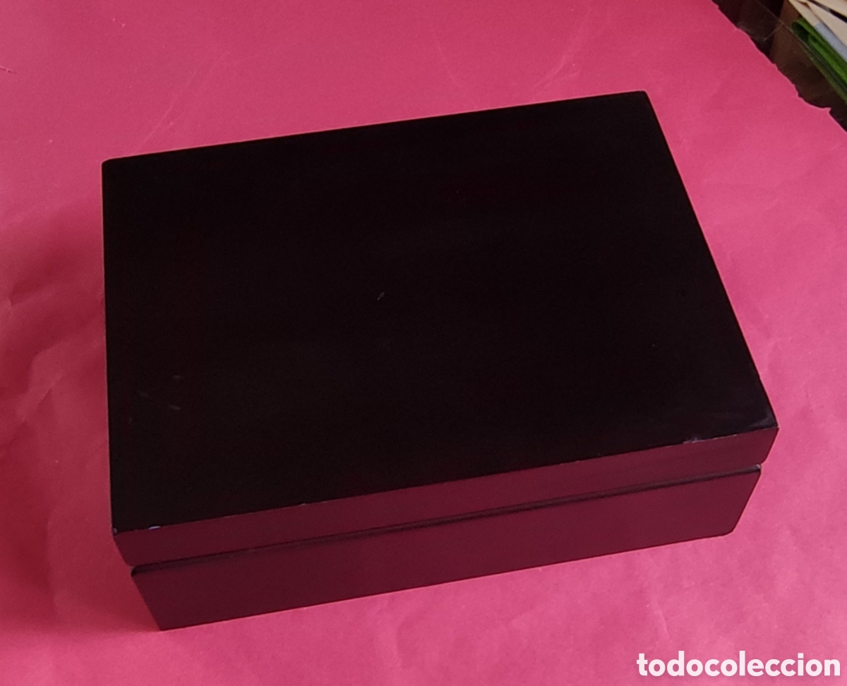 Cajas y cajitas met&aacute;licas: Caja -joyero - Foto 2