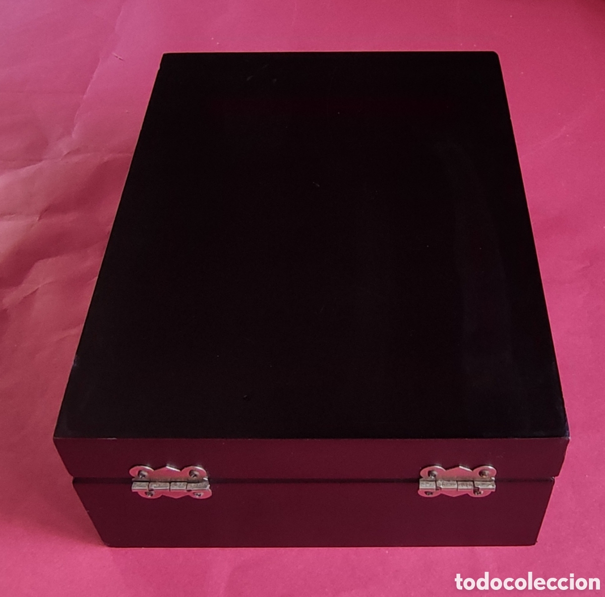 Cajas y cajitas met&aacute;licas: Caja -joyero - Foto 3