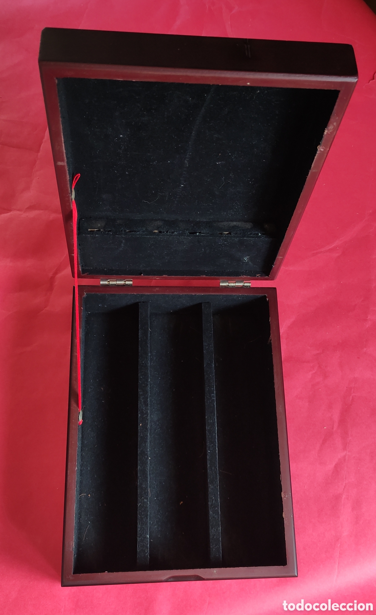 Cajas y cajitas met&aacute;licas: Caja -joyero - Foto 4