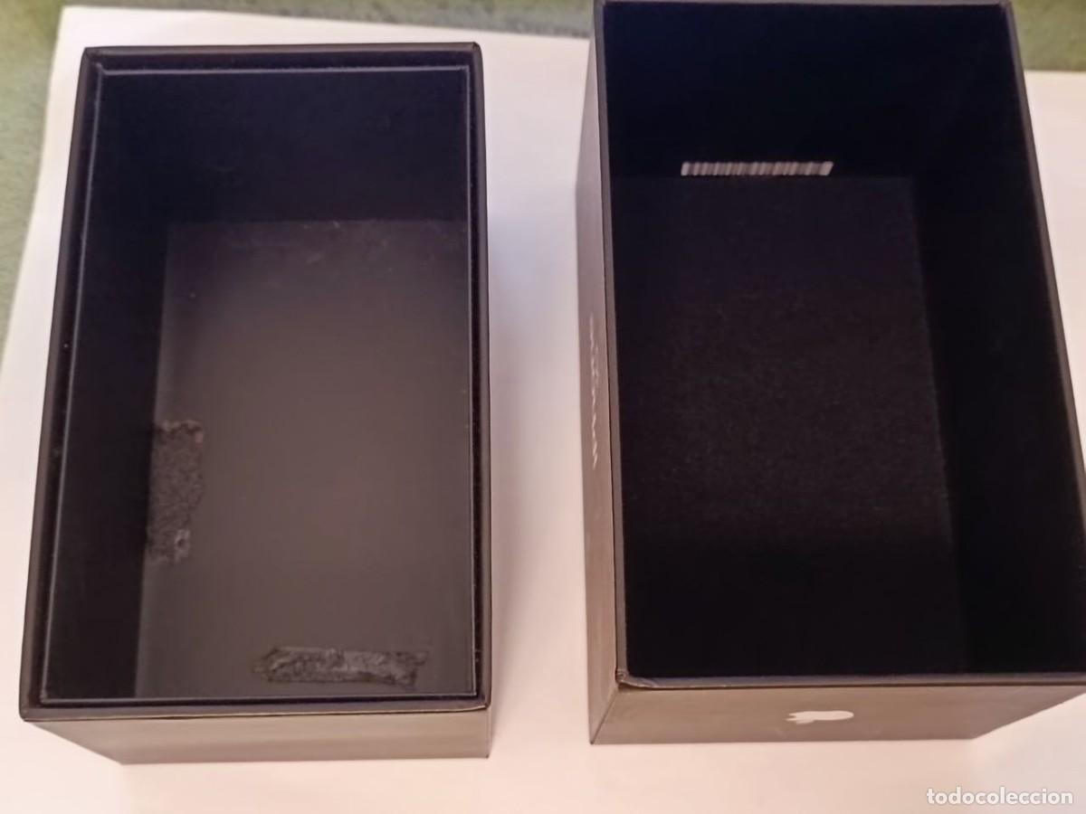 Cajas y cajitas met&aacute;licas: CAJA VACIA IPHONE 3G - Foto 3