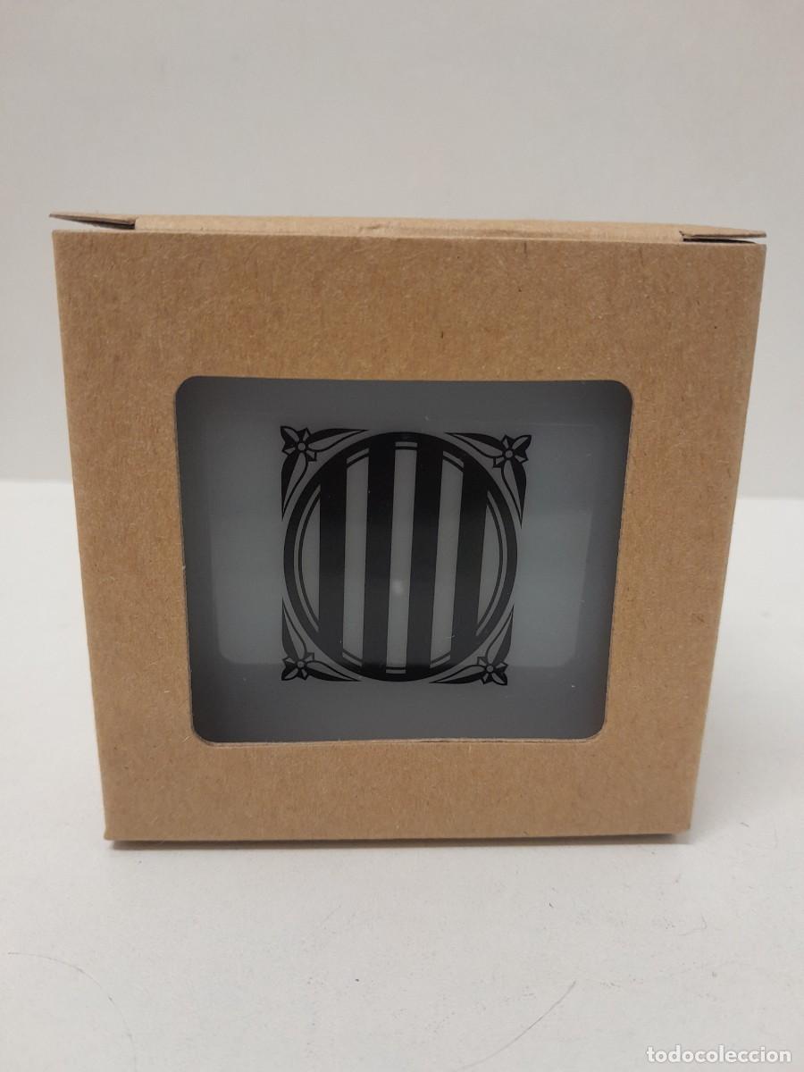 Caixas e caixinhas met&aacute;licas: URNA REPLICA DE LAS UTILIZADAS EL 1 DE OCTUBRE 2017 REFERENDUM CATALAN