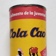 Cajas y cajitas metálicas: BOTE COLA CAO MONTREAL 76 DE 200 GRAMOS SIN ABRIR