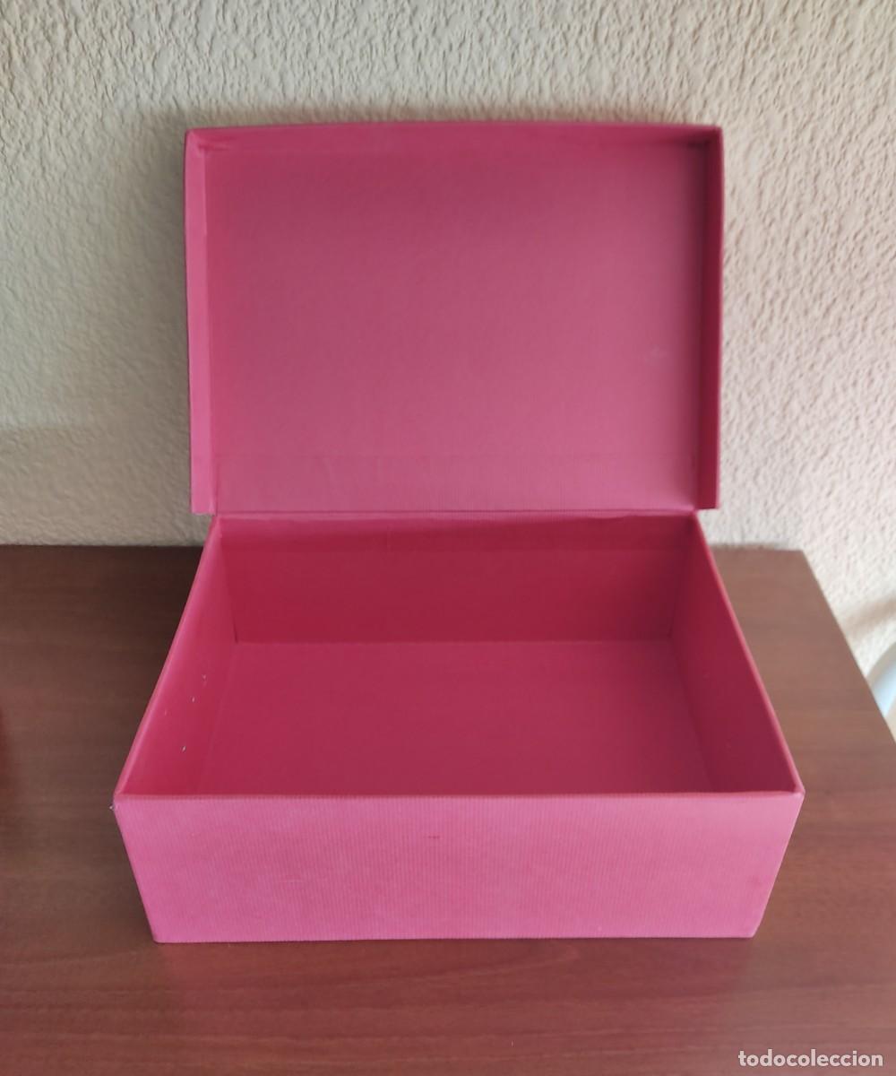 Cajas y cajitas met&aacute;licas: Caja original del concurso &iexcl;All&aacute; T&uacute;! - Foto 2
