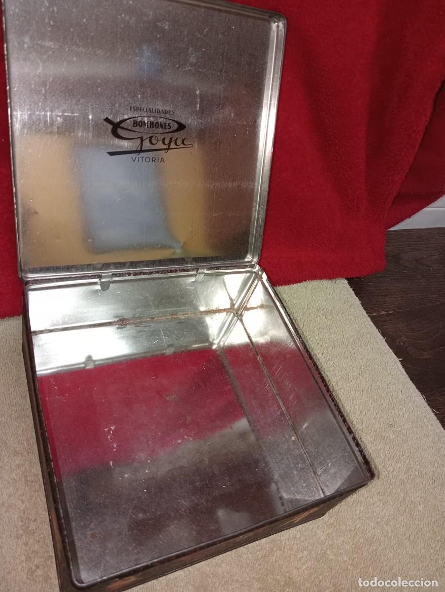 Cajas y cajitas met&aacute;licas: Vasquitos y Nesquitas - Foto 2