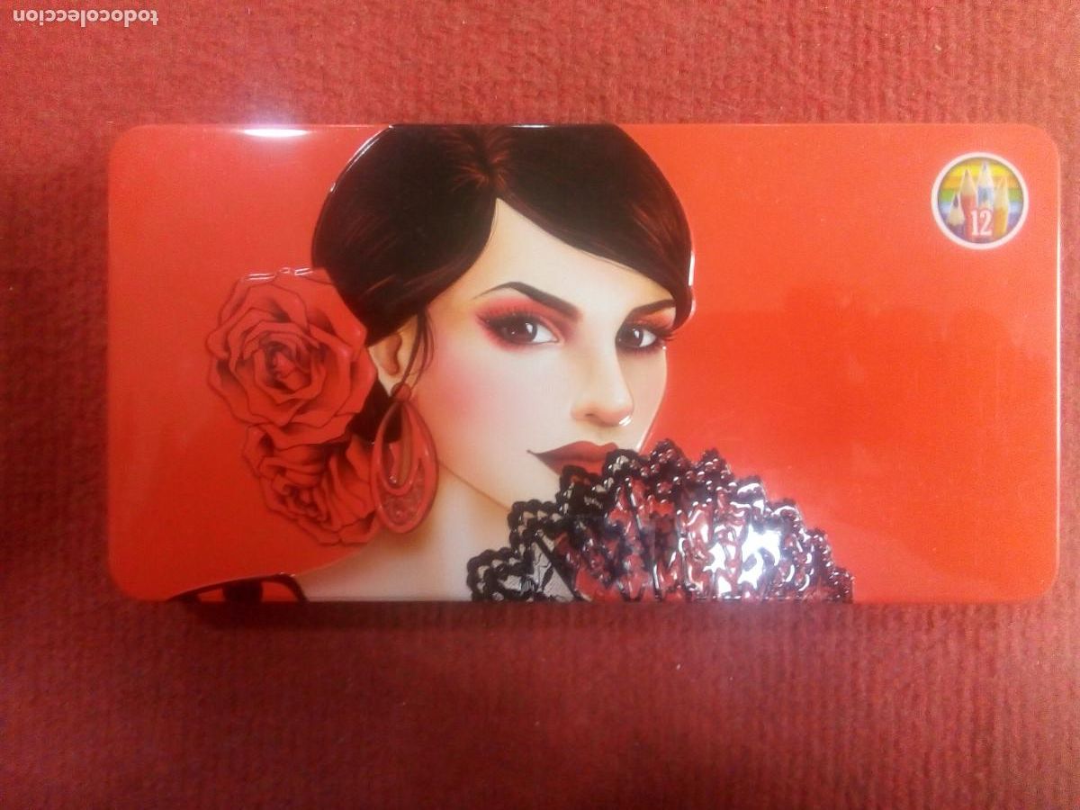 Cajas y cajitas met&aacute;licas: CAJA CHAPA ESMALTADA - Foto 1