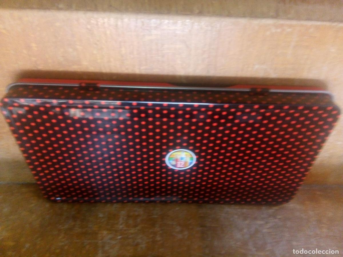Cajas y cajitas met&aacute;licas: CAJA CHAPA ESMALTADA - Foto 4