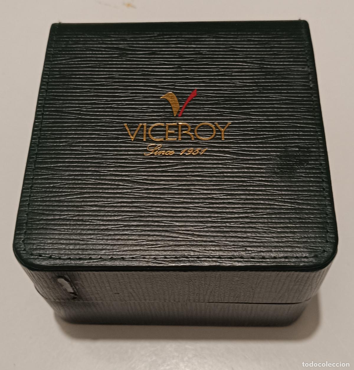 Cajas y cajitas met&aacute;licas: caja rwlog viceroy - Foto 2