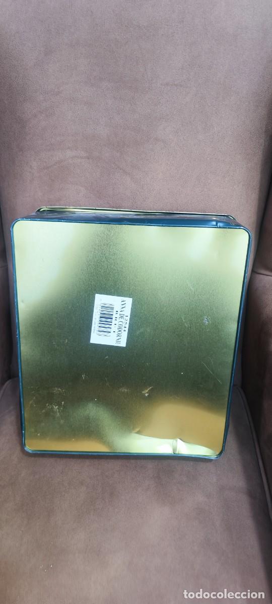 Cajas y cajitas met&aacute;licas: Caja cava Codorniu - Foto 2