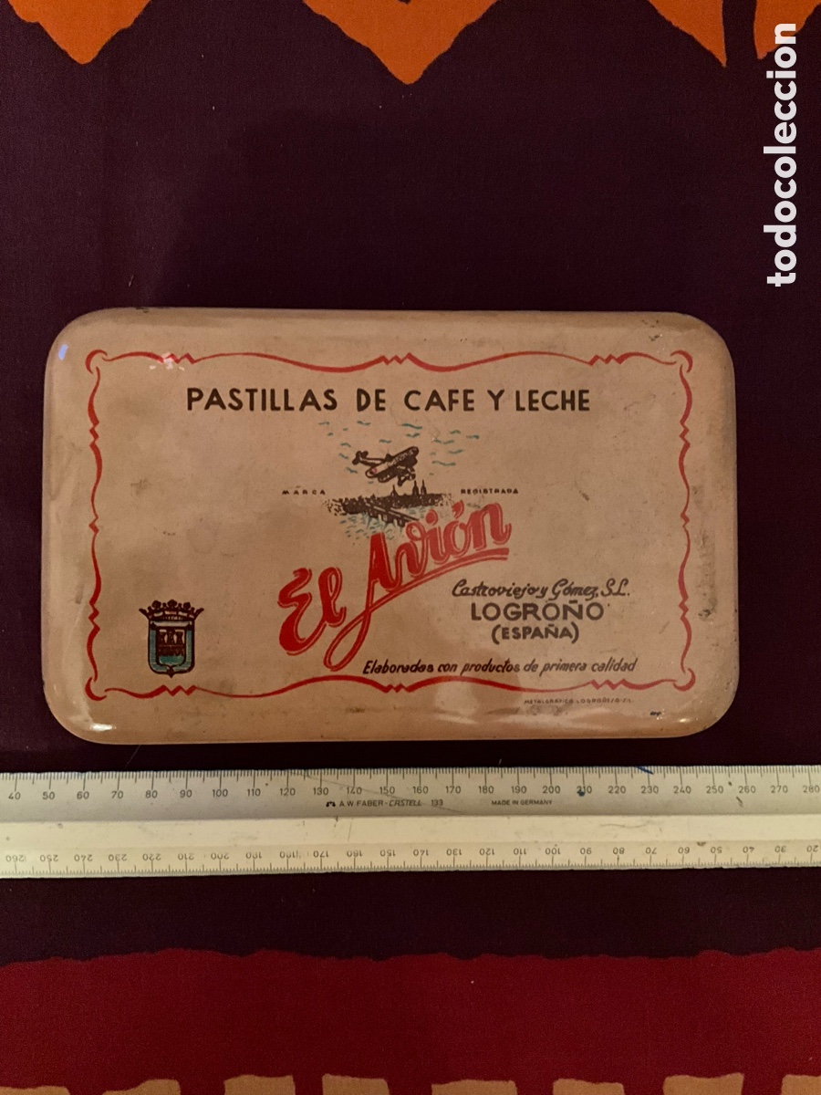 Cajas y cajitas met&aacute;licas: CAJA METALICA - Foto 2