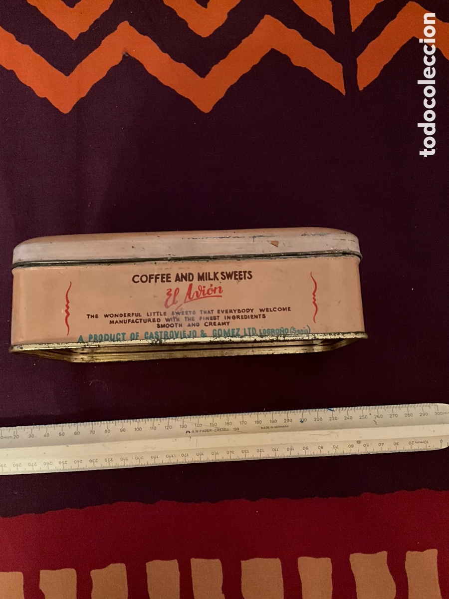 Cajas y cajitas met&aacute;licas: CAJA METALICA - Foto 1