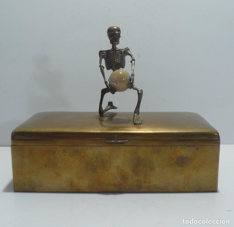 Cajas y cajitas met&aacute;licas: CAJA METALICA - Foto 1