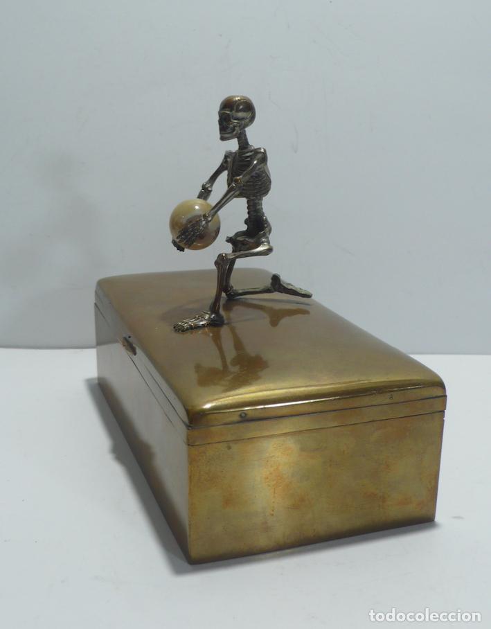 Cajas y cajitas met&aacute;licas: CAJA METALICA - Foto 2