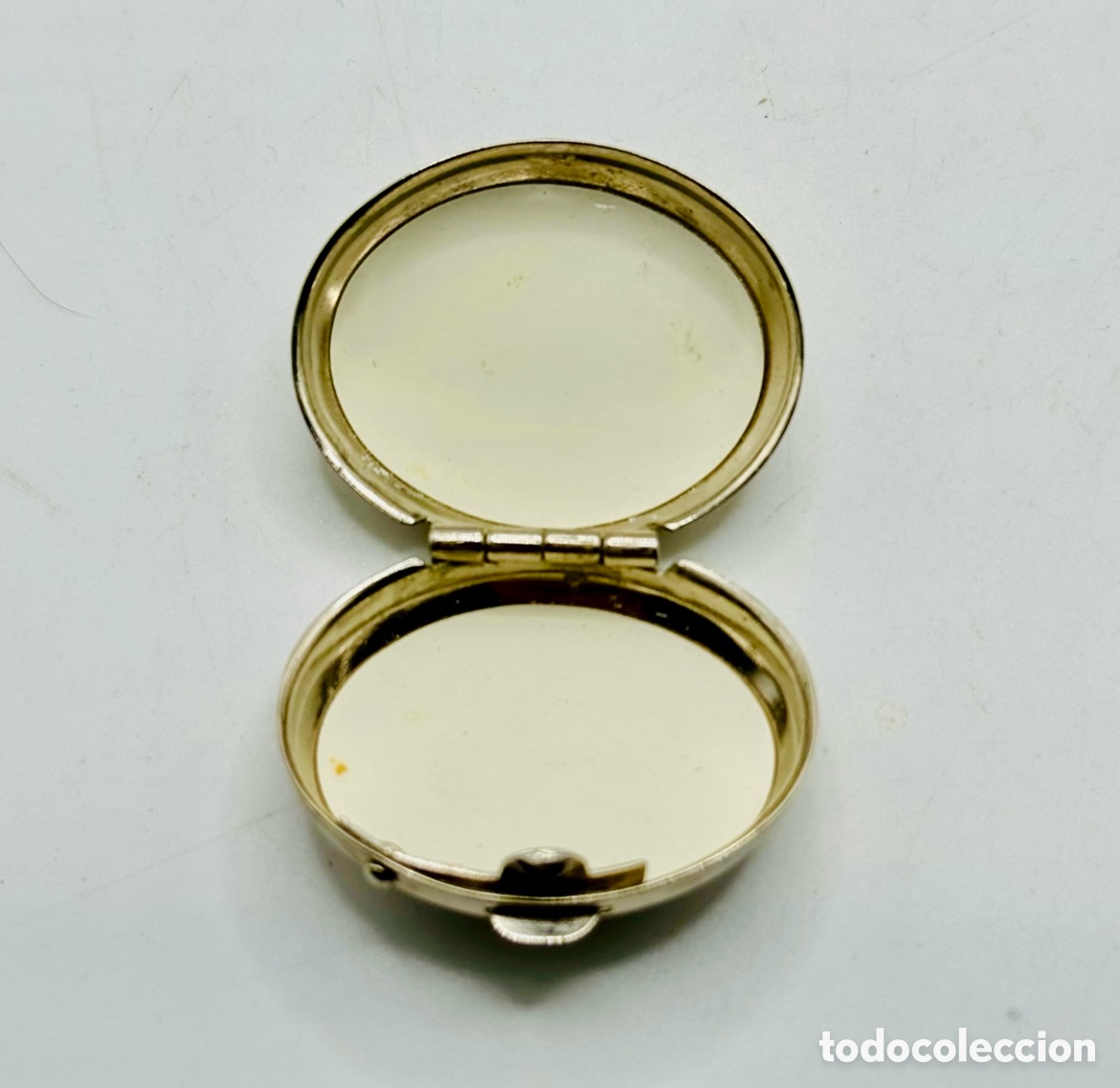Cajas y cajitas met&aacute;licas: CAJA LABRADA DE COLECCI&Oacute;N - Foto 3