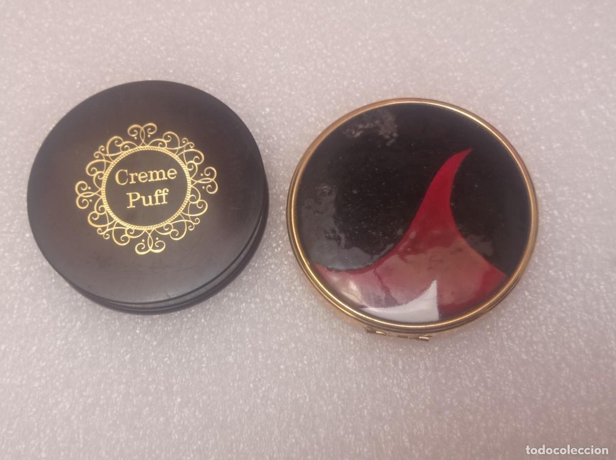 Cajas y cajitas met&aacute;licas: Cajas maquillaje - Foto 1