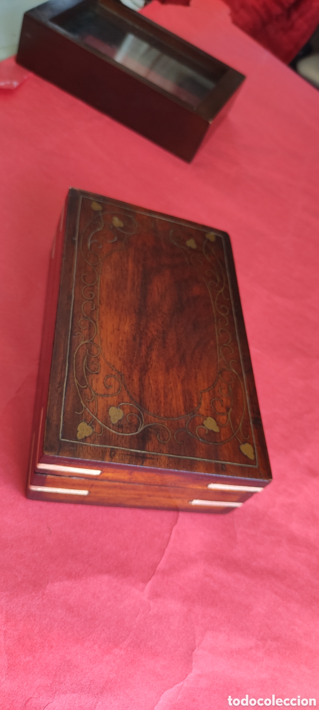 Cajas y cajitas met&aacute;licas: Joyero - Foto 4