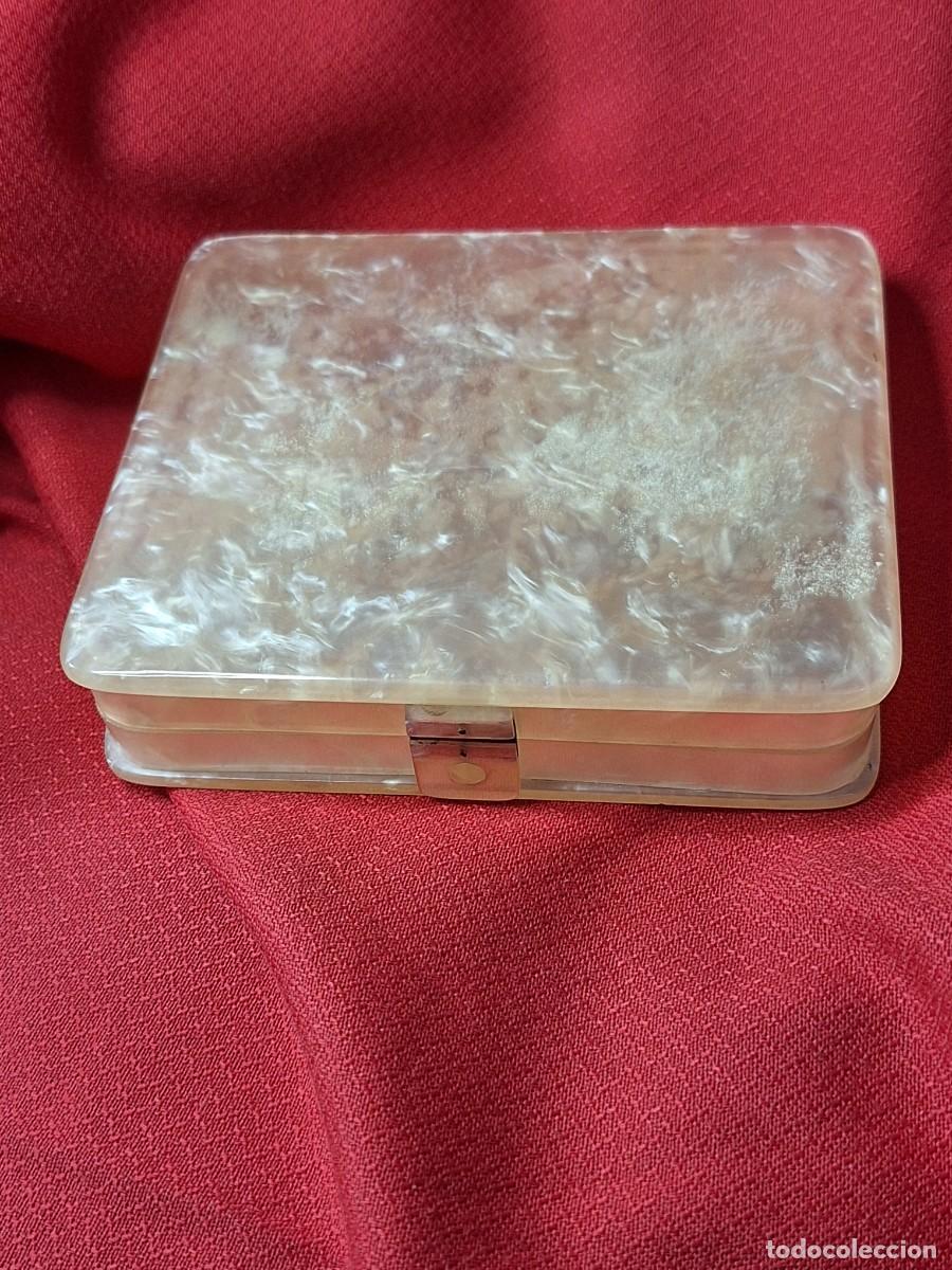 Boxes and metal boxes: Maravillosa caja de nacar