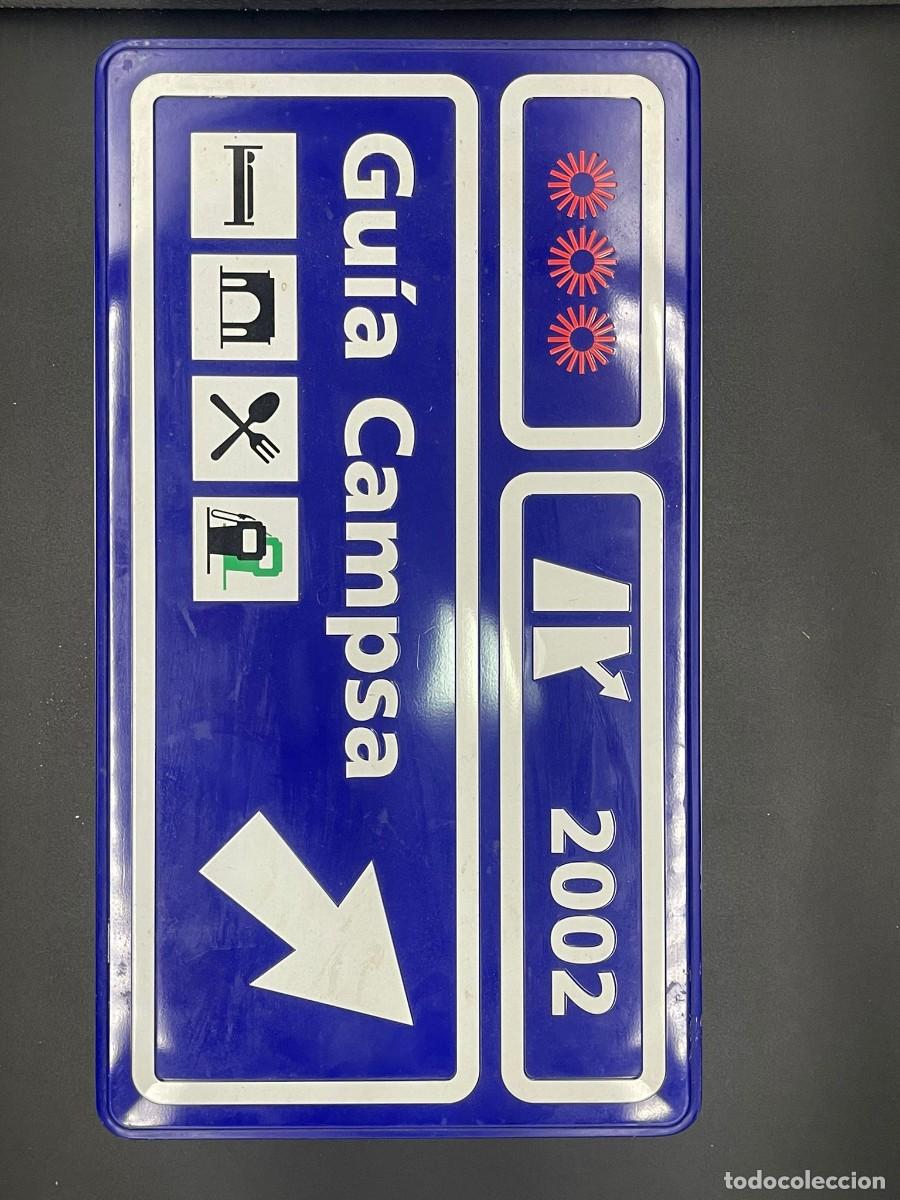 Cajas y cajitas met&aacute;licas: CAJA GUIA CAMPSA 2002 - Foto 8