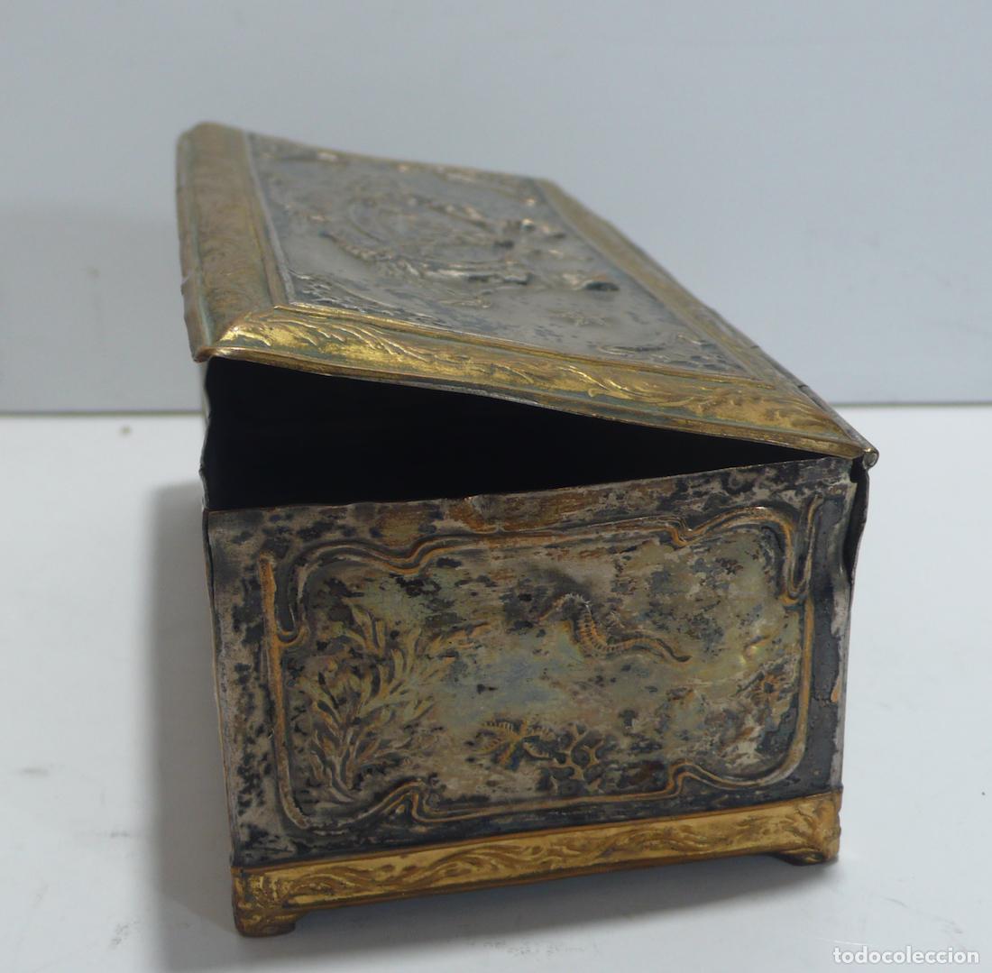 Cajas y cajitas met&aacute;licas: CAJA DE METAL - Foto 2