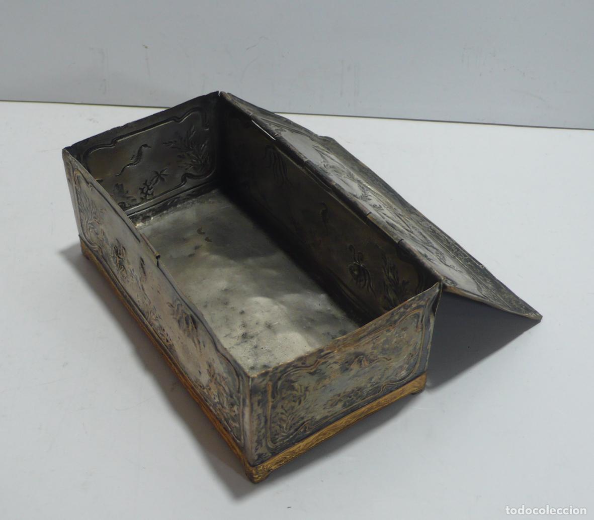 Cajas y cajitas met&aacute;licas: CAJA DE METAL - Foto 4