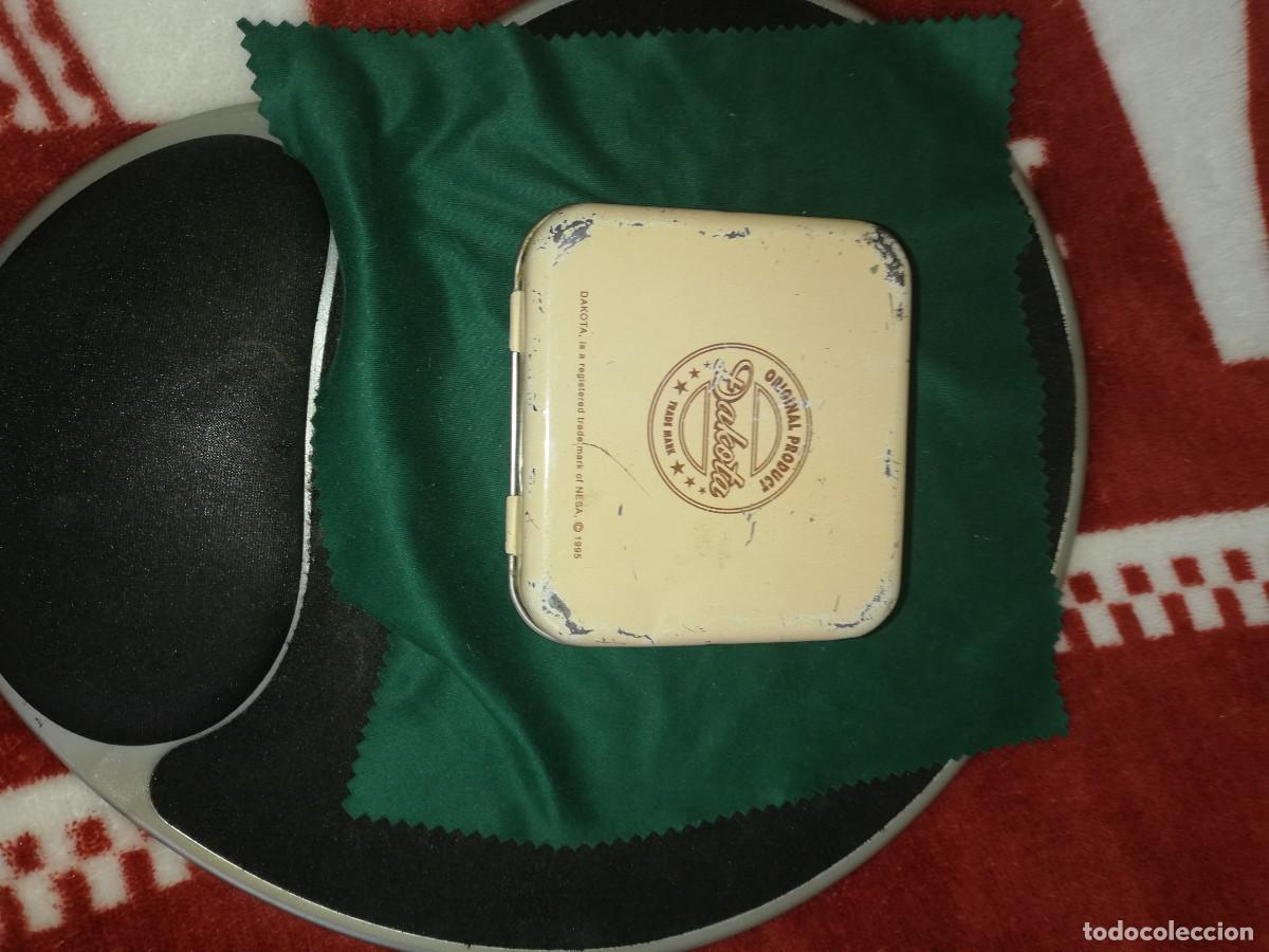 Cajas y cajitas met&aacute;licas: caja de dakota de brujula - Foto 3