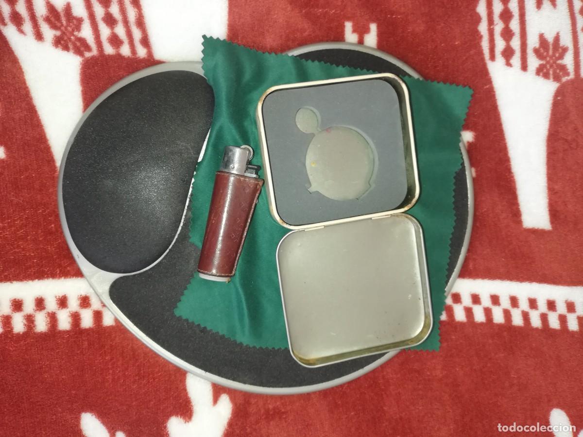 Cajas y cajitas met&aacute;licas: caja de dakota de brujula - Foto 4