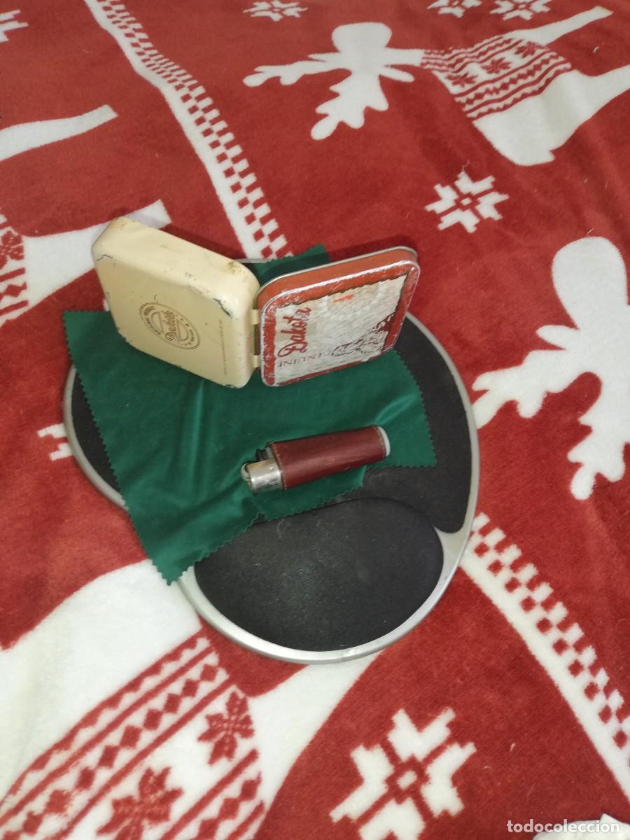 Cajas y cajitas met&aacute;licas: caja de dakota de brujula - Foto 5