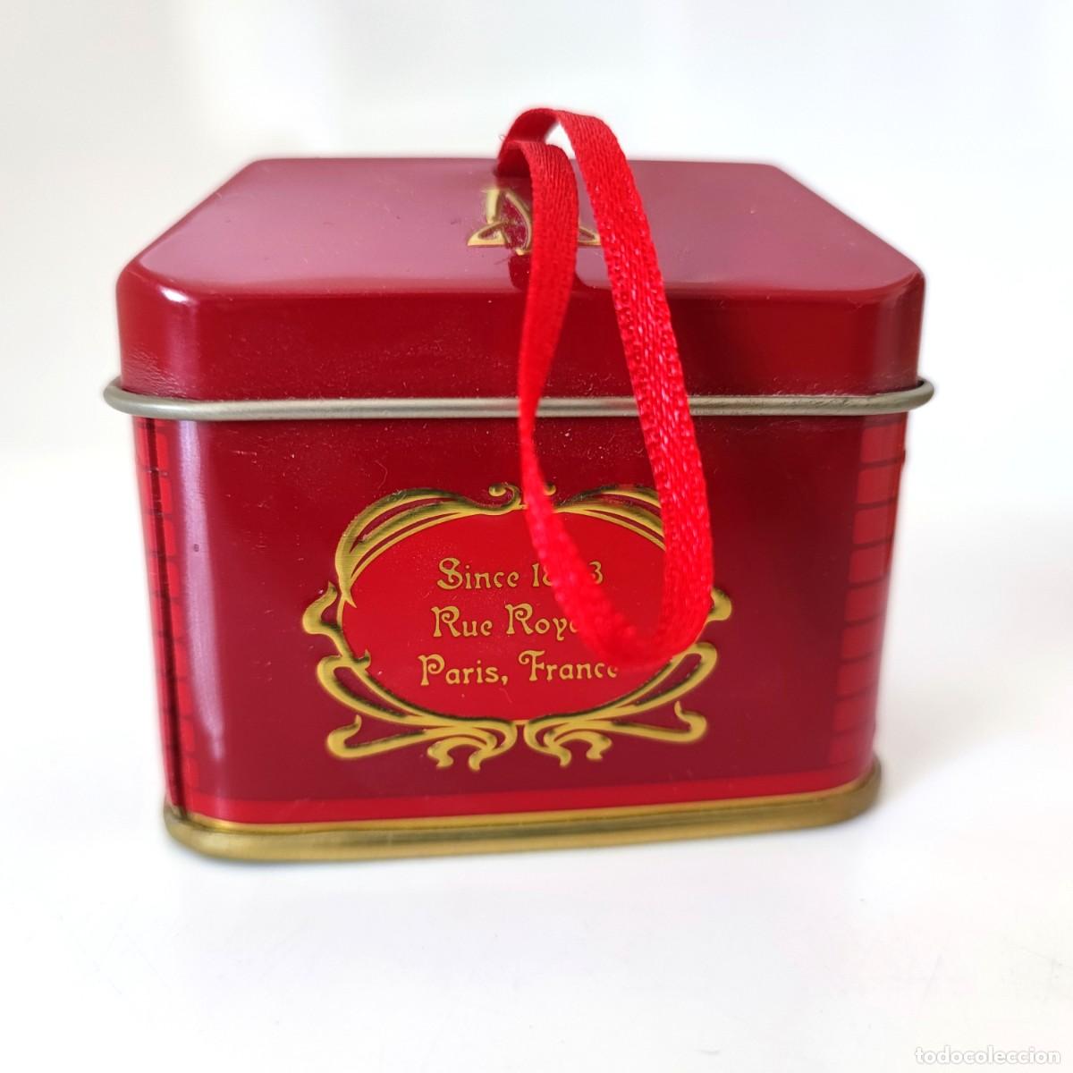 Cajas y cajitas met&aacute;licas: 2 cajitas de MAXIMS - Foto 4