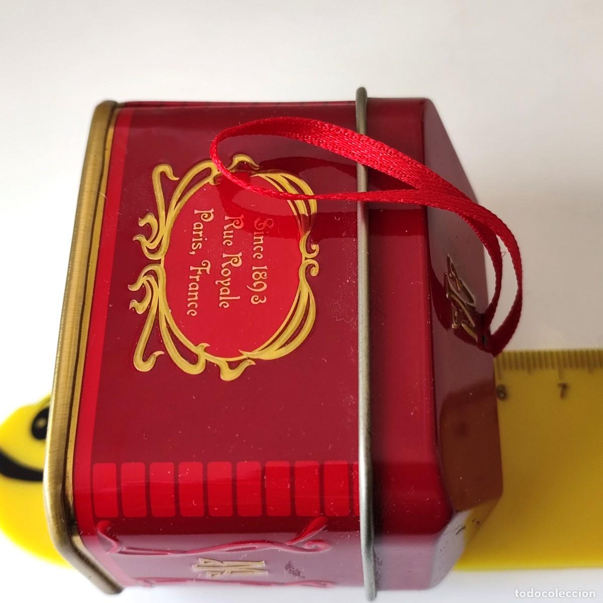 Cajas y cajitas met&aacute;licas: 2 cajitas de MAXIMS - Foto 9