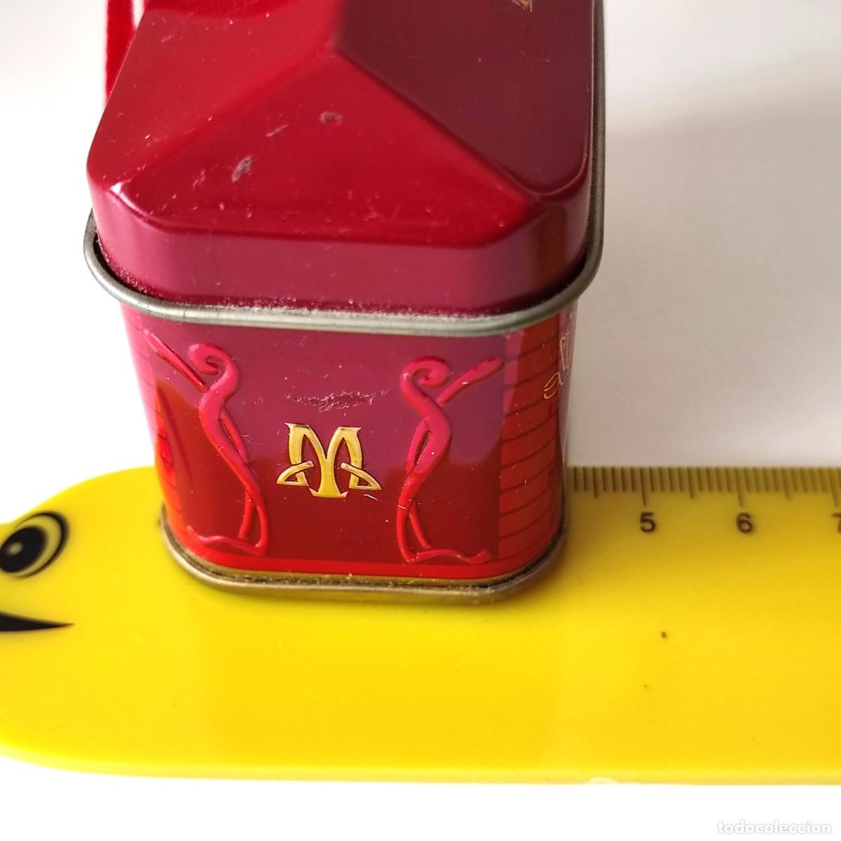 Cajas y cajitas met&aacute;licas: 2 cajitas de MAXIMS - Foto 10