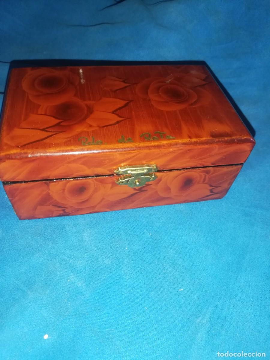 Cajas y cajitas met&aacute;licas: Joyero - Foto 1